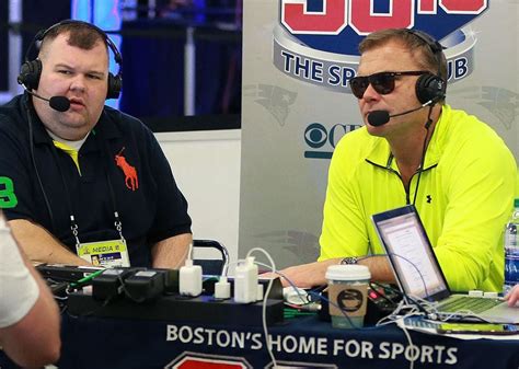 98.5 boston - The hosts of one of Boston’s most successful morning radio shows have announced they are parting ways. Rich Shertenlieb of “Toucher & Rich” is leaving 98.5 The Sports Hub.